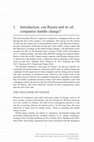 Research paper thumbnail of Gazprom Neft: reformed rake