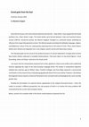 Research paper thumbnail of Greek gods from the East summary