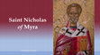 Research paper thumbnail of Saint Nicholas of Myra