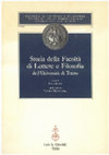 Research paper thumbnail of Gianotti, Studi classici a Torino