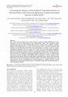 Research paper thumbnail of Assessing the Impact of School-Based Yoga Interventions on Physical Fitness and Classroom Behaviour in Senior Secondary Schools of Delhi NCR