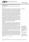 Research paper thumbnail of Müzik Teknolojisi Alanında EQ Sınıflandırılması Problemi ve Yeni Bir Sınıflandırma Önerisi