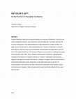 Research paper thumbnail of Nietzsche's Gift: On the First Part of Thus Spoke Zarathustra