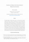 Research paper thumbnail of Confucian Moral Intuitions without Moral Intuitionism