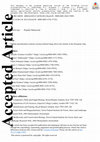Research paper thumbnail of Habitat specialisation controls ectomycorrhizal fungi above the treeline in the European Alps