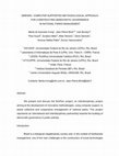 Research paper thumbnail of Simparc: Computer supported methodological approach for constructing democratic governance in national parks management