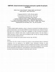 Research paper thumbnail of Simparc: Desenvolvendo tecnologia social para a gestao de parques nacionais