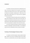 Research paper thumbnail of The Sufi`s Contribution To The Religion