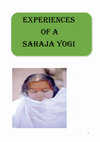 Research paper thumbnail of SPIRITUAL JOURNEY EXPERIENCES OF A SAHAJA YOGI - update 26, p. 89