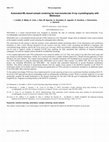 Research paper thumbnail of Automated ML-based sample centring for macromolecular X-ray crystallography with MXAimbot