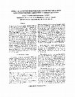 Research paper thumbnail of Effect Of Detector Weighting Function On The PSF Of High Resolution Positron Tomographs: A Simulation Study