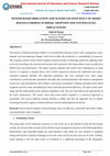 Research paper thumbnail of SENSOR-BASED IRRIGATION AND WATER USE EFFICIENCY IN SMART BANANA FARMING IN BIHAR: ADOPTION AND SYSTEM-LEVEL IMPLICATIONS