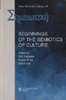 Research paper thumbnail of Beginnings of the semiotics of culture