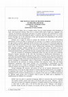 Research paper thumbnail of The textual issues of meaning-making in theatre and film: a semiotic introduction