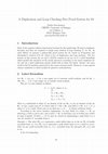 Research paper thumbnail of A Duplication and Loop Checking Free System for S4