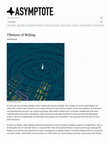 Research paper thumbnail of Tibetans of Beijing by Lhashamgyal