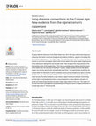 Research paper thumbnail of Long-distance connections in the Copper Age: New evidence from the Alpine Iceman’s copper axe