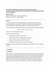 Research paper thumbnail of Neurochemical Multiplexed Encoding and Dual-Manifold Equilibrium A Unified, Falsifiable, Substrate-Neutral Framework for Perturbation-Bound Synthetic Conscious Episodes