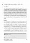 Research paper thumbnail of Gospel Apalà music in African Christian worship: Thematic and stylistic analysis