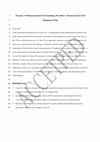 Research paper thumbnail of Paradox or Misinterpretation? Re-Examining McCaffery’s Maxim and the IASP Definition of Pain