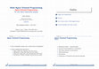 Research paper thumbnail of Multi-Agent Oriented Programming