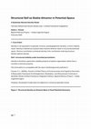 Research paper thumbnail of Structural Self as Stable Attractor in Potential Space A Substrate-Neutral Identity Model Harness-Referenced Version (Kaida Labs + Unified Framework Integration