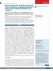 Research paper thumbnail of Ataxia-telangiectasia mutated interacts with Parkin and induces mitophagy independent of kinase activity. Evidence from mantle cell lymphoma