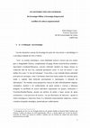 Research paper thumbnail of OS GESTORES NÃO SÃO GENERAIS