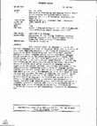 Research paper thumbnail of Interpreting Translating and Language Policy. Report to the Language and Society Centre, National Languages Institute of Australia. NLIA Occasional Paper No. 3