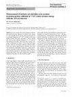 Research paper thumbnail of Measurement of inclusive jet and dijet cross sections in proton-proton collisions at 7 TeV centre-of-mass energy with the ATLAS detector