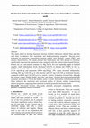Research paper thumbnail of Production of functional biscuits  fortified with sweet almond flour and chia  seeds