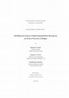 Research paper thumbnail of Modelling and Analysis of High-Damping Rubber Bearings Fro the Seismic Protection of Bridges