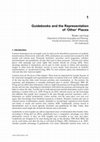 Research paper thumbnail of 1 Guidebooks and the Representation of ‘ Other ’ Places