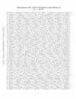 Research paper thumbnail of Measurement of<mml:math xmlns:mml="http://www.w3.org/1998/Math/MathML" display="inline"><mml:mi>W</mml:mi><mml:mi>γ</mml:mi></mml:math>and<mml:math xmlns:mml="http://www.w3.org/1998/Math/MathML" display="inline"><mml:mi>Z</mml:mi><mml:mi>γ</mml:mi></mml:math>Production in<mml:math xmlns:mml="http...