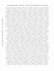 Research paper thumbnail of Measurement of<mml:math xmlns:mml="http://www.w3.org/1998/Math/MathML" display="inline"><mml:mi mathvariant="script">B</mml:mi><mml:mo stretchy="false">(</mml:mo><mml:mi>t</mml:mi><mml:mo>→</mml:mo><mml:mi>W</mml:mi><mml:mi>b</mml:mi><mml:mo stretchy="false">)</mml:mo><mml:mo>/</mml:mo><mml:mi ma...