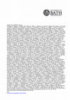 Research paper thumbnail of Monte Carlo studies for the optimisation of the Cherenkov Telescope Array layout