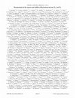 Research paper thumbnail of Measurement of the masses and widths of the bottom baryons<mml:math xmlns:mml="http://www.w3.org/1998/Math/MathML" display="inline"><mml:msubsup><mml:mi>Σ</mml:mi><mml:mi mathvariant="bold">b</mml:mi><mml:mo mathvariant="bold">±</mml:mo></mml:msubsup></mml:math>and<mml:math xmlns:mml="http://www....