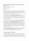 Research paper thumbnail of Beyond Moore's Law: Strategic Decoupling and the Dissolution of the NVIDIA Regime in the AI Era