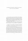 Research paper thumbnail of Le sfide dell'intervento pubblico in economia