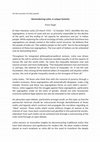 Research paper thumbnail of Remembering Lohia: A unique feminist