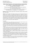 Research paper thumbnail of Effect of Heat Treatments on 302 Austenitic Stainless Steel Spot Weld