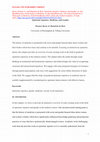 Research paper thumbnail of Epistemic Injustice, Medicine, and Gender