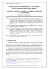 Research paper thumbnail of Verification of Hypothesis of Transport and Economy Interaction Model