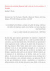 Research paper thumbnail of Resistencias de proximidad. Respuestas desde lo local ante la crisis económica y el desempleo (05/2009)
