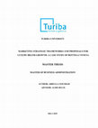 Research paper thumbnail of IMPLEMENTING AN OMNICHANNEL SUPPLY CHAIN MODEL: A PROPOSAL FOR ENHANCING WALMART’S LONG TERM RETAIL COMPETITIVENESS