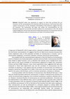 Research paper thumbnail of Fish consciousness [commentary on Woodruff on Fish Feel]