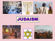 Research paper thumbnail of Judaism PPT