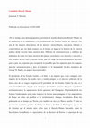 Research paper thumbnail of Candidato Barack Obama (09/2008)