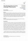 Research paper thumbnail of The Changing Church and the Challenge of Racial Justice. Interpretation: A Journal of Bible and Theology. 79(4): 327-340. 2025
