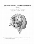 Research paper thumbnail of Phenomenology and Philosophy of Mind